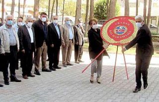 19 Ekim Muhtarlar Günü Araban’da törenle kutlandı