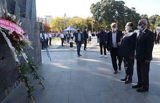 19 Ekim Muhtarlar Günü Gaziantep’te çeşitli...