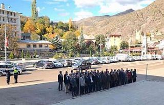 19 Ekim Muhtarlar Günü İspir’de kutlandı