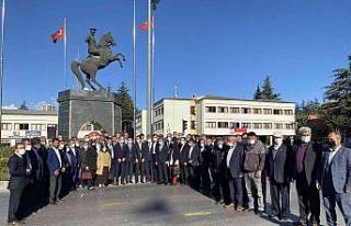 19 Ekim Muhtarlar Günü kutlandı