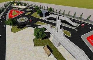 19 Mayıs’a Çocuk Trafik Eğitim Pisti yapılıyor