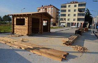 19 Mayıs’a "Yöresel Ürünler Pazar Yeri"...