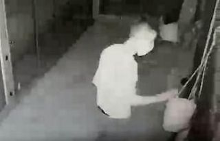 1 haftada 8 evi soyan hırsız yakalandı
