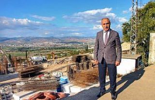 200 aile ev sahibi oluyor