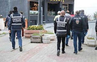 200 polisle çocukların korunmasına yönelik sıkı...