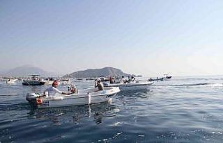 2021 Alanya Fishing Tournament başlıyor