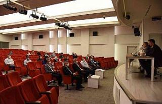 2021 yılı ekim ayı ilçe şefleri toplantısı...