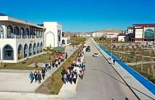 2021 YKS tercihlerinde Bayburt Üniversitesi önlisans...