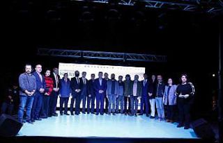 20. Uluslararası Sapanca Şiir Akşamları sona erdi