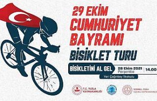 29 Ekim coşkusu Tuzla’da doya doya yaşanacak