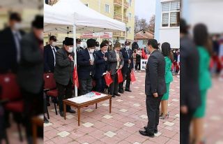 29 Ekim Cumhuriyet Bayramı Pazaryeri’nde de coşku...