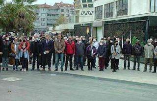 29 Ekim Cumhuriyet Bayramı törenlerle kutlanıyor