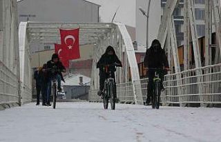 29 Ekim’de Ardahan’da kar sürprizi