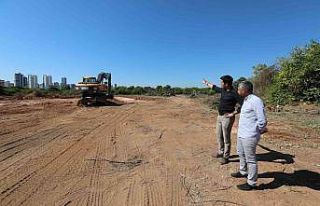 2. Çevre Yolunu Davultepe’ye kadar uzatacak çalışmaya...