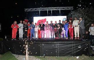 2 yıl aradan sonra düzenlenen Koçarlı rallisi...