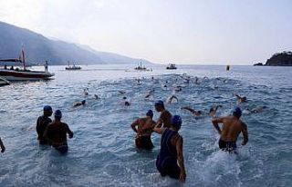 2.Uluslararası Fethiye Spor Festivali başladı