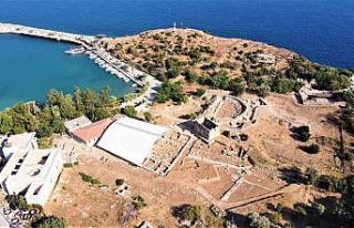 35 yıldır süren keşif: Kelenderis Antik Kenti