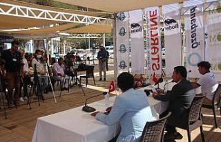 373 yelkenci Bodrum’da mücadele edecek