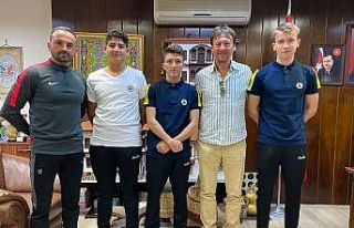 3 atletizm sporcusu Fenerbahçe’ye transfer oldu