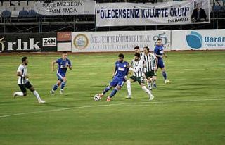 3.lig 3. Grup Fethiyespor 2 - Büyüçekmece Tepecikspor...