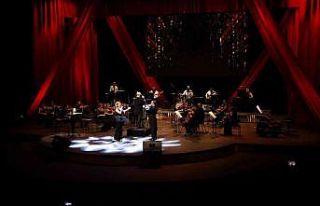 3’üncü uluslararası Gaziantep opera ve bale festivali...