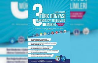 3’üncü Uluslararası Türk Dünyası Mühendislik...