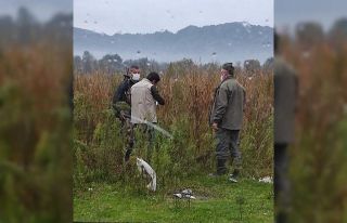 425 avcı denetlendi