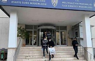 4 yıldır firar olarak aranan şahıs yakalandı