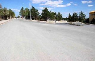 50 yıllık alt yapı sorunu çözüldü