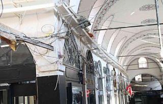 560 yıllık Kapalıçarşı’da 150 yılın en kapsamlı...