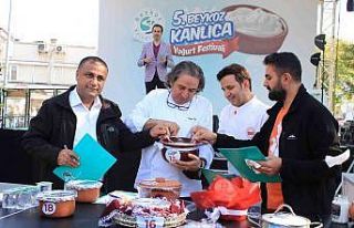 ’5. Beykoz Kanlıca Yoğurt Festivali’ne yoğun...