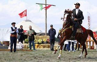 5. Geleneksel Cirit Turnuvası ve Oba Yaşamı Kültür...