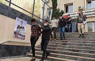5 milyon 733 bin liralık vurgun yaparak İran’a...