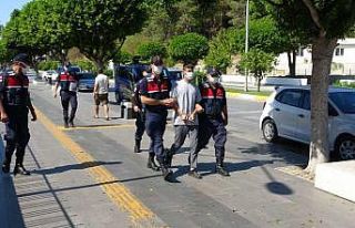 5 yıldızlı otelin temizlik görevlisi güvenlik...