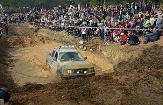 600 off-road aracı Balıkesir’de buluştu, nefes...
