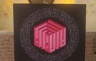 60 yaşından sonra hattat oldu