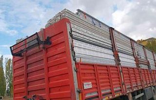 650 bin TL’lik dev vurguna jandarma engeli