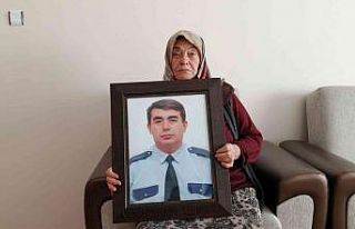 6-7 Ekim olaylarında şehit olan Emniyet Müdür...