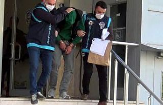 6 hırsızlık olayının şüphelisi yakalandı