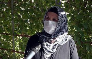 70 Yaşındaki Vatandaş, Aşı sayesinde Koronavirüsü...