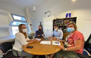 7 Aralık Üniversitesinden uluslararası işbirliği