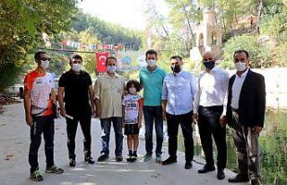 7.Uluslararası Alanya Oryantiring Festivali başlıyor