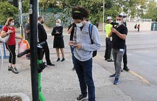 80 kuruşluk yolculuk 314 TL’ye mal oldu