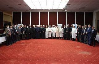 8. Balkan Ülkeleri Diyanet İşleri Başkanları...