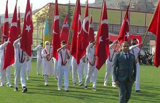 8 yaşındaki öğrencinin valiye ’abla’ diye...