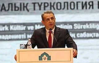 9. Uluslararası Türkoloji Kongresi’nde 7 ülkeden...