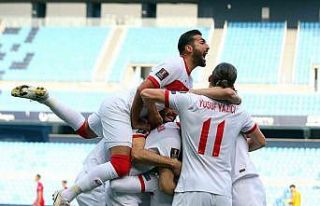 A Milli Futbol Takımı’nın konuğu Norveç