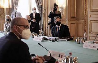 ABD Dışişleri Bakanı Blinken, AUKUS krizi sonrası...