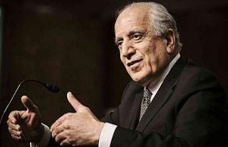 ABD’nin Afganistan Özel Temsilcisi görevinden...