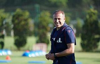 Abdullah Avcı: "Önemli olan sezon sonunda lider...